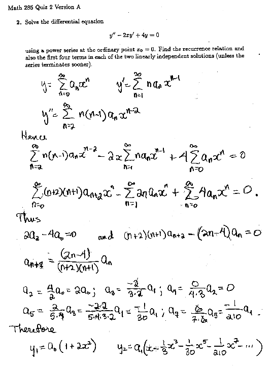 2. (-1+sqrt(1+4(x^2-4)))/2