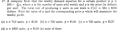 Question 17