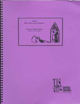 A Brief Survey of Calculus, M119
Sample Tests and Study Hints, Department of Mathematics, Indiana
University, TIS